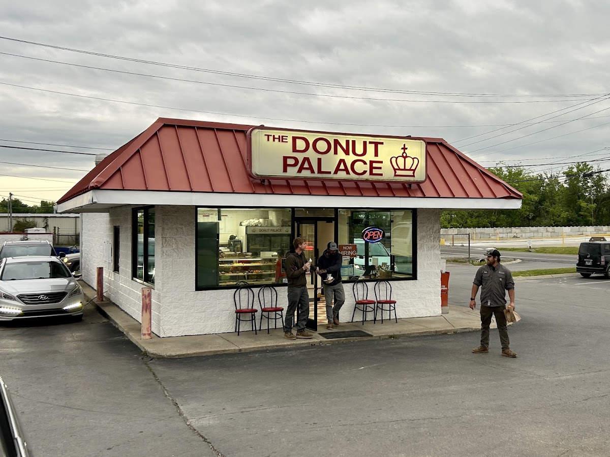 Donut Palace